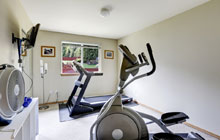 Skye Of Curr home gym construction leads