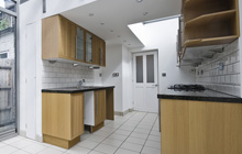 Skye Of Curr kitchen extension leads