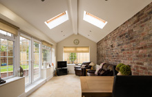 Skye Of Curr single storey extension leads
