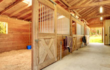 Skye Of Curr stable construction leads